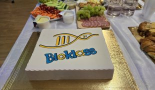 Rändava bioklassi tort